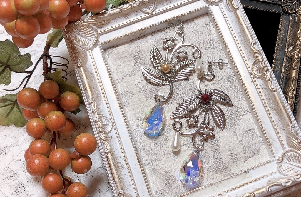 フェアリーガラ🧚‍♂️silver