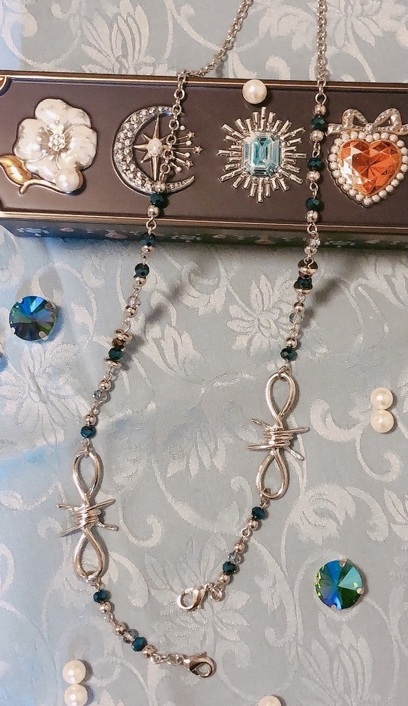 場地圭介💙マスクチェーン