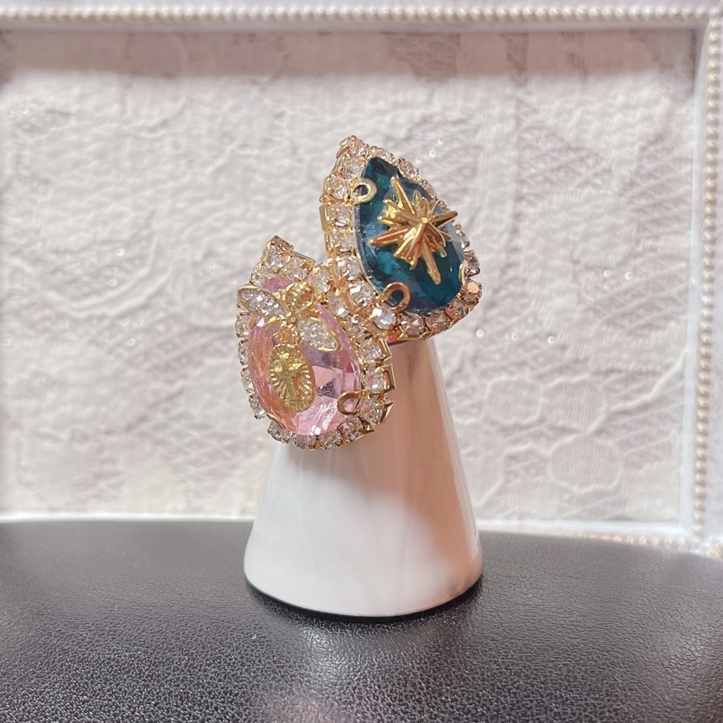 あの頃欲しかったリング💍