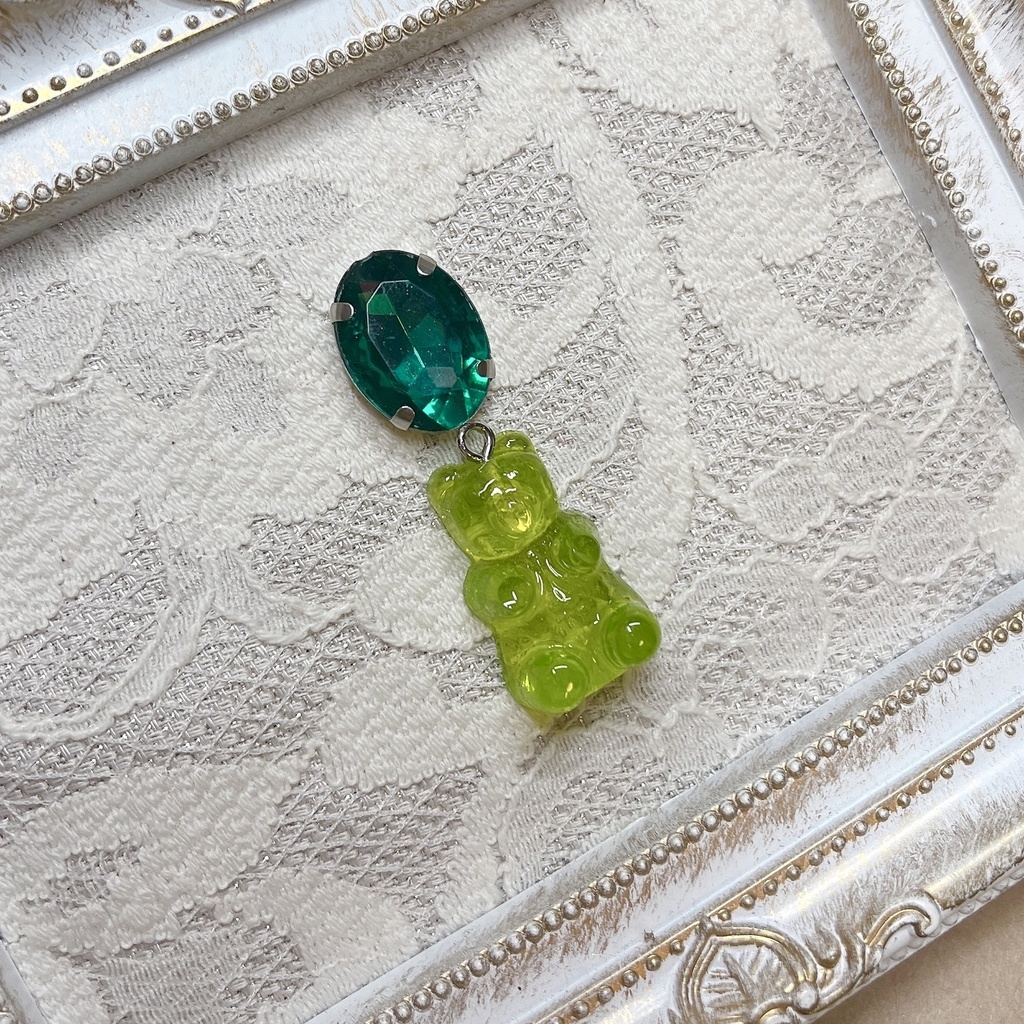 イヤリング:ジョー トップ変更例