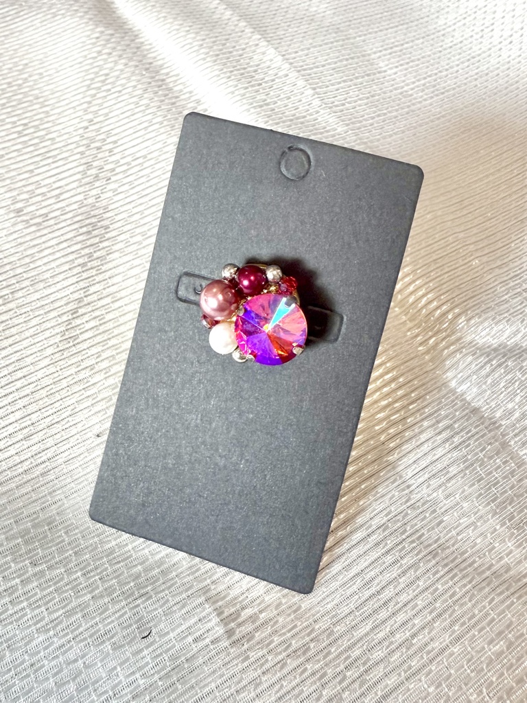 WB🎐ビジューピアス