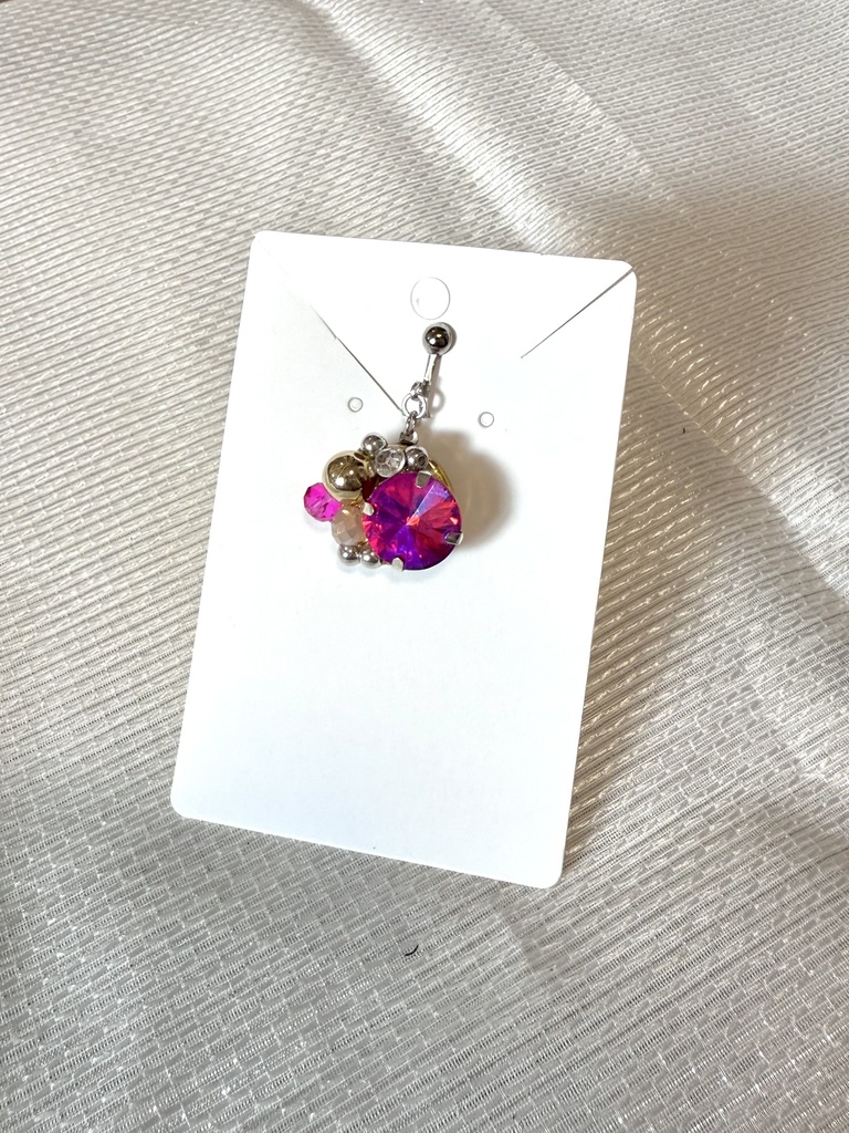 WB🎐ビジューピアス