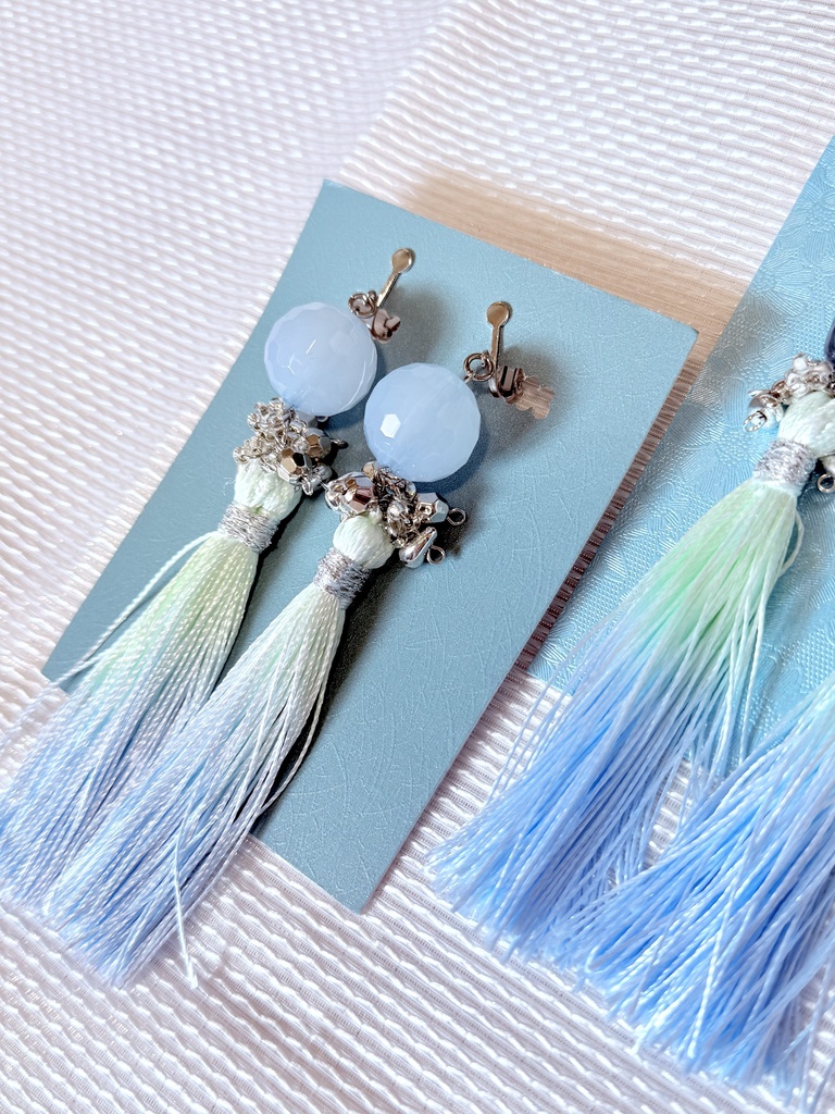 杉下🌲タッセル