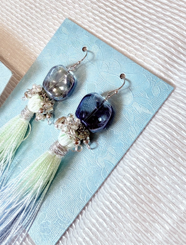 杉下🌲タッセル