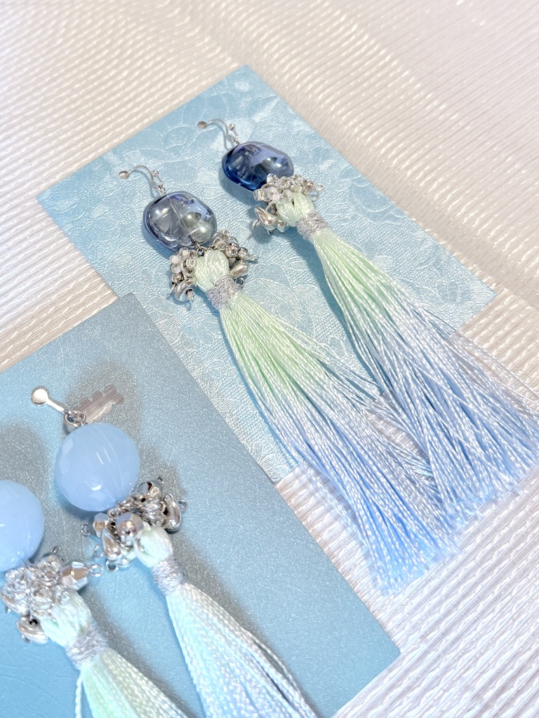 杉下🌲タッセル