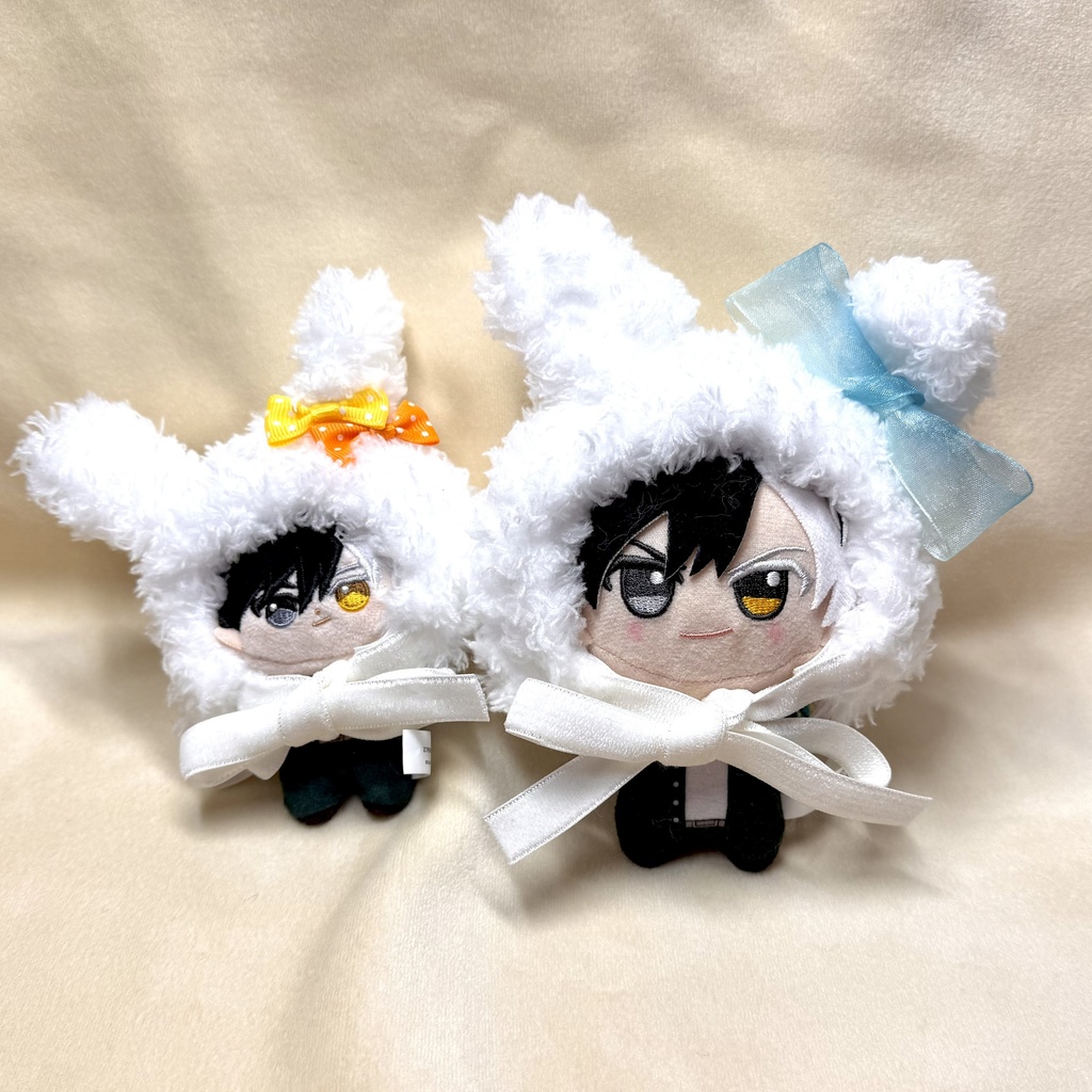 うさちゃん🐰頭巾