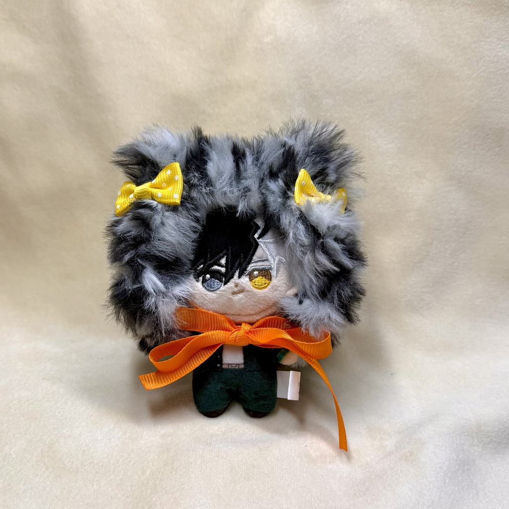 グレーのヒョウ柄🐱猫ちゃん