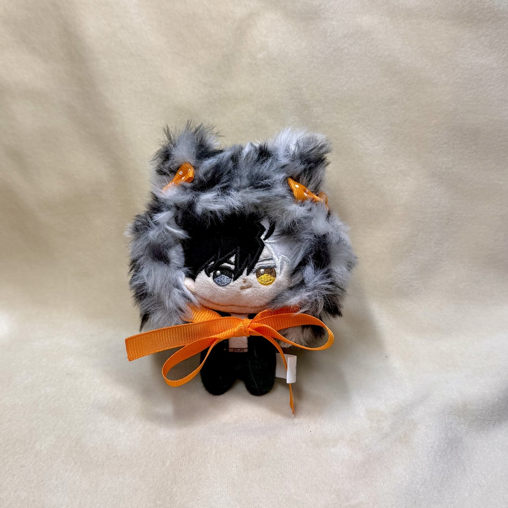 グレーのヒョウ柄🐱猫ちゃん