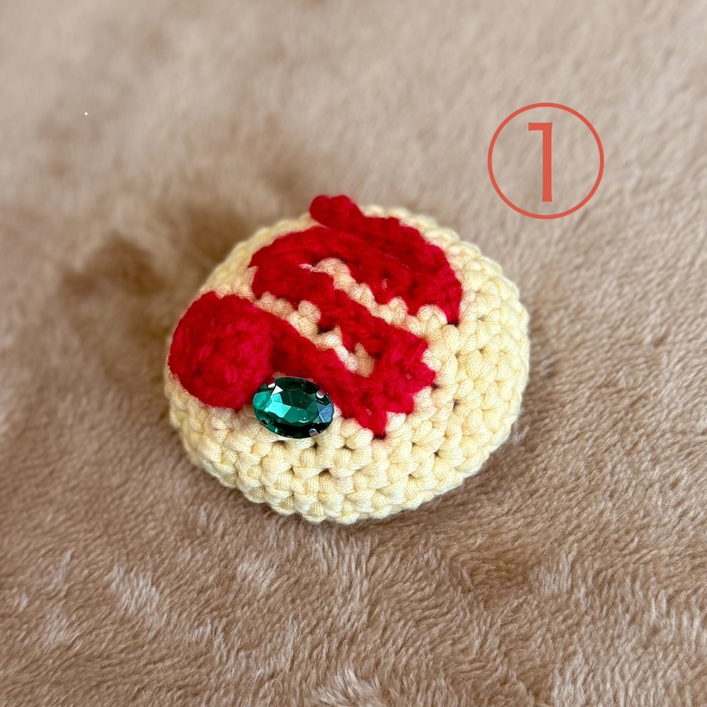 オムライスベレー帽