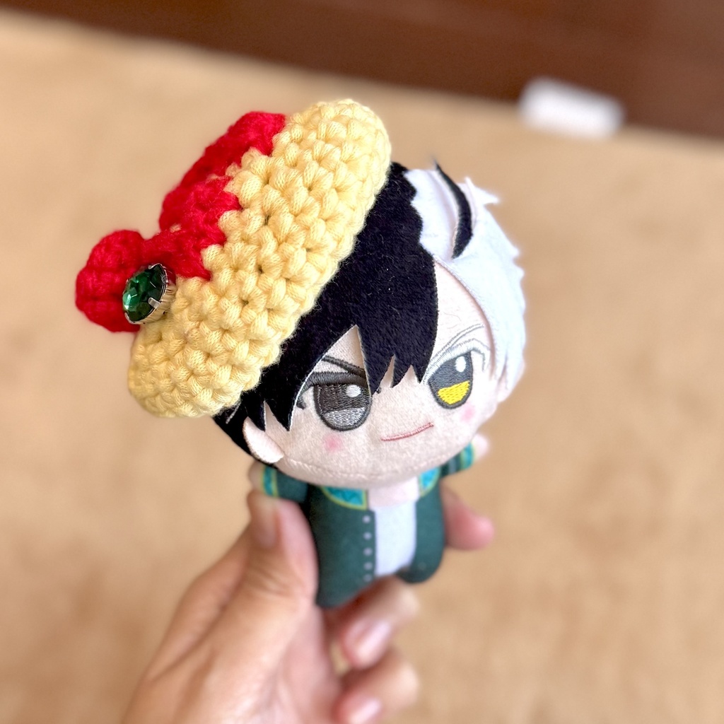 オムライスベレー帽