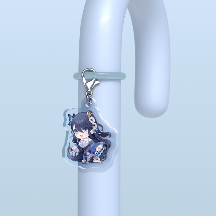 めじるしチャーム