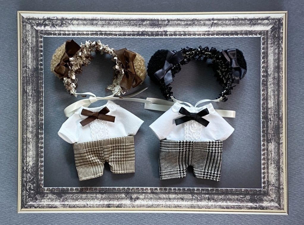 【展示のみ】過去作品