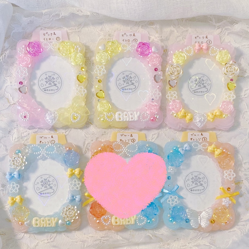 2色ホイップデコ①