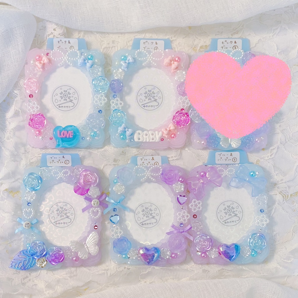 2色ホイップデコ①