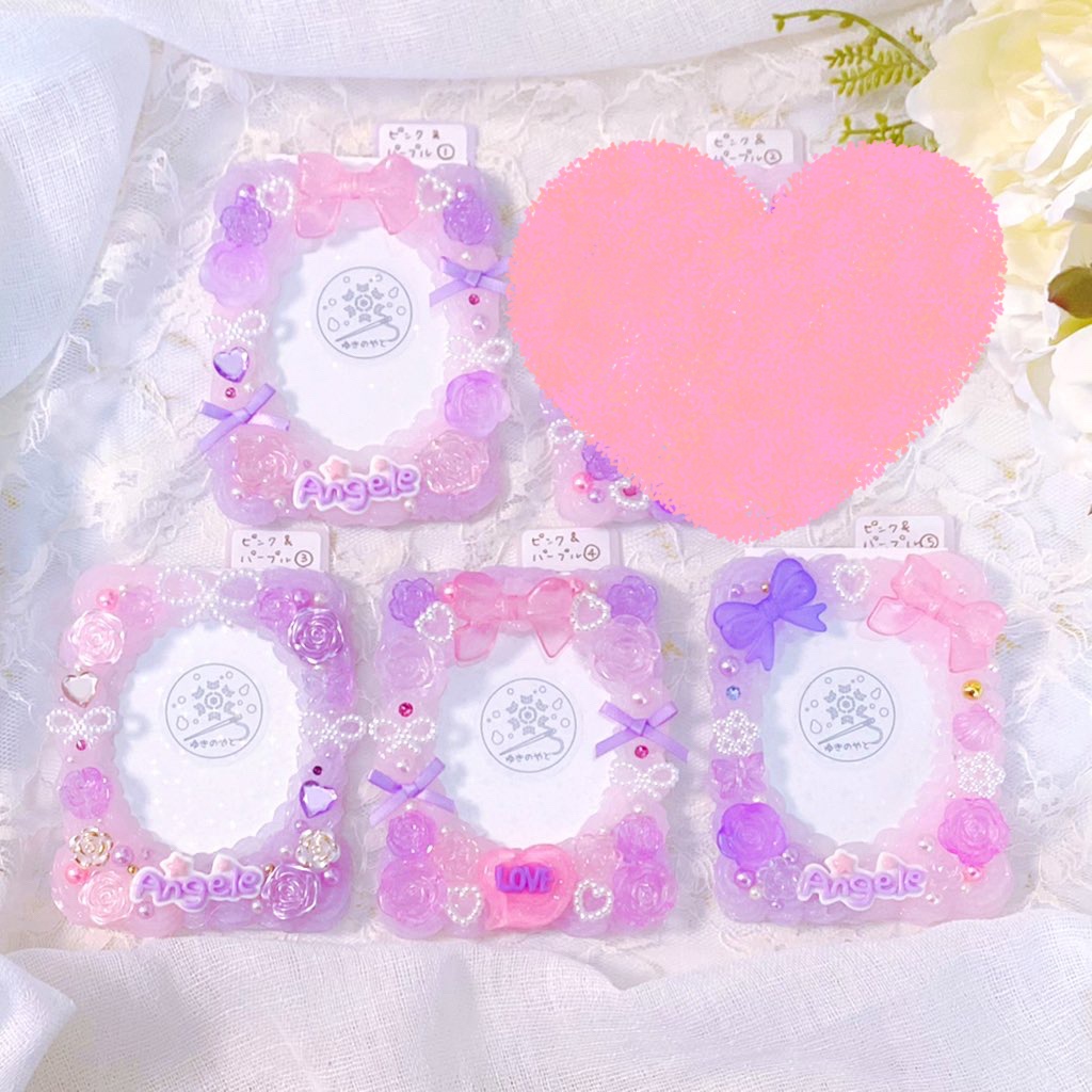 2色ホイップデコ①