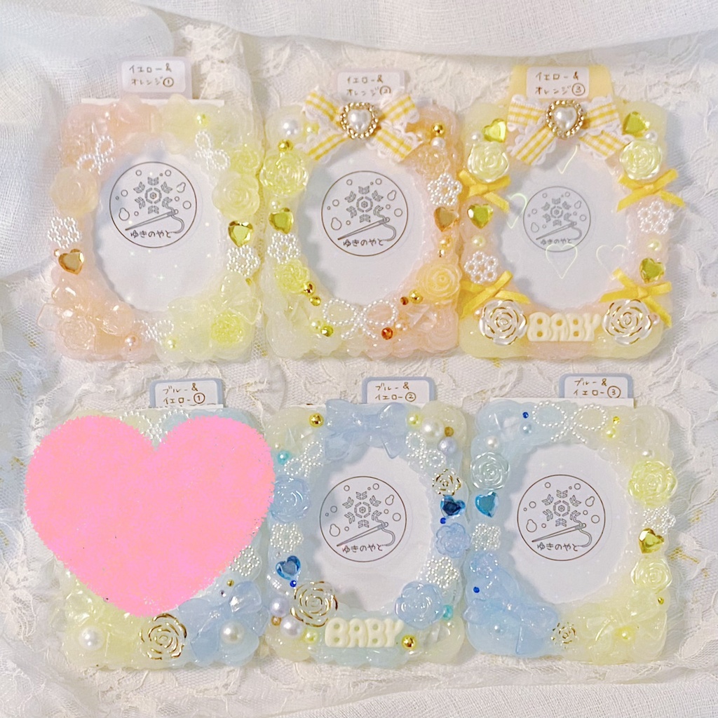 2色ホイップデコ②