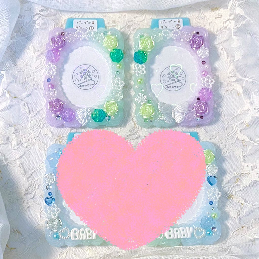 2色ホイップデコ②