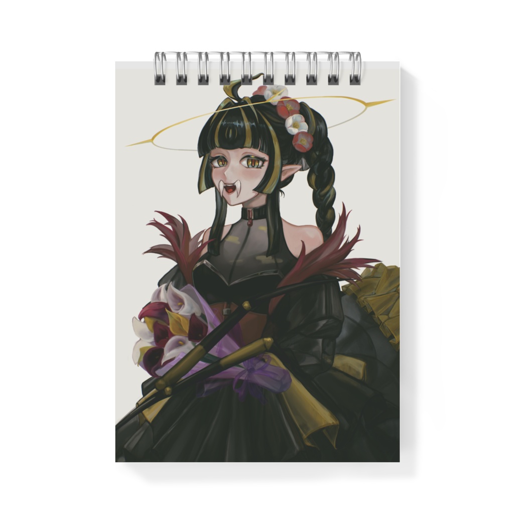 【一周年記念】メモ帳