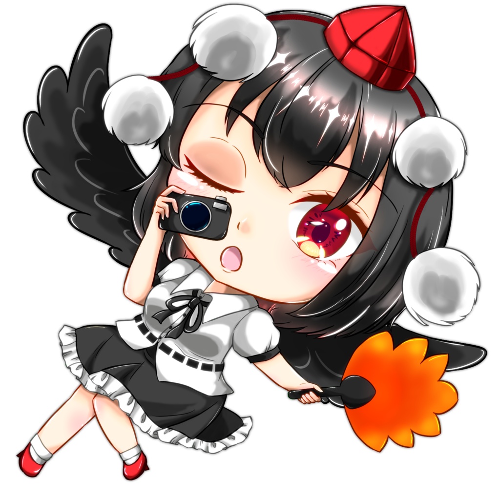 射命丸アクキー