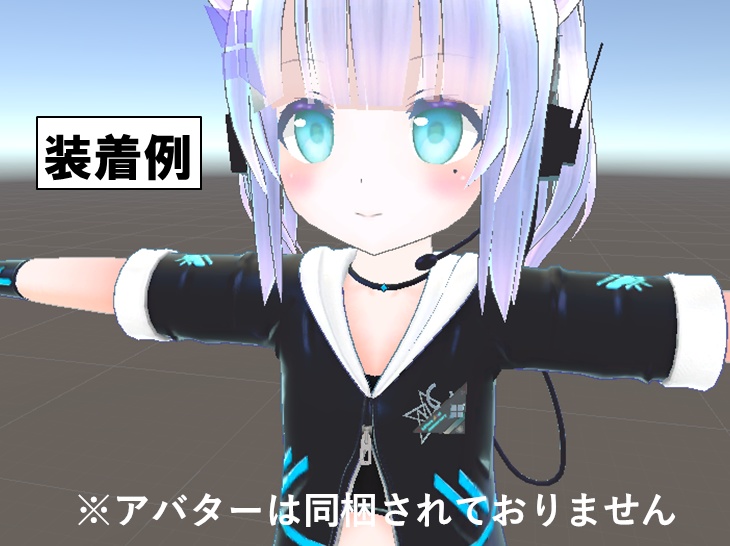 Differeちゃん1周年記念バッジ