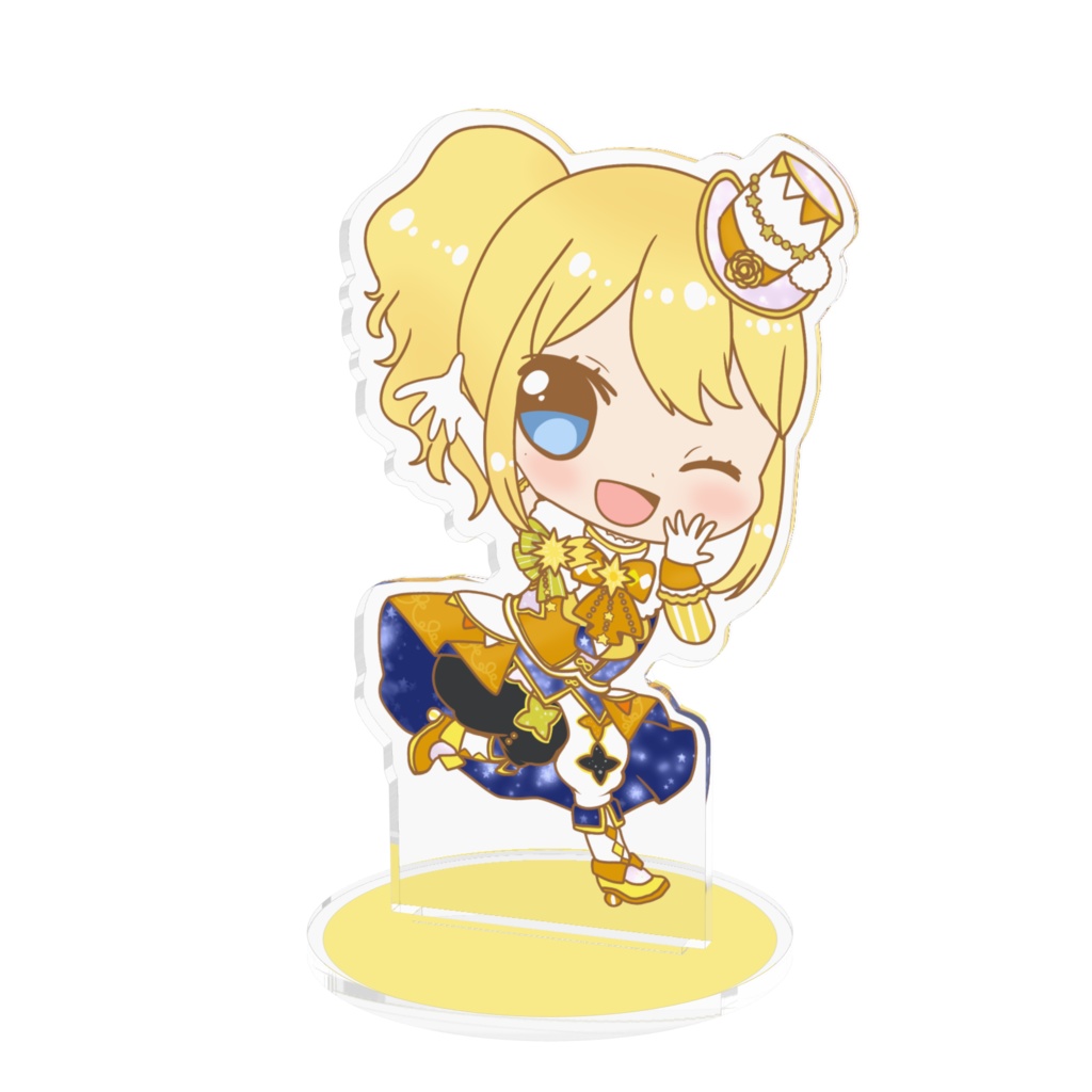 マイキャラちゃん