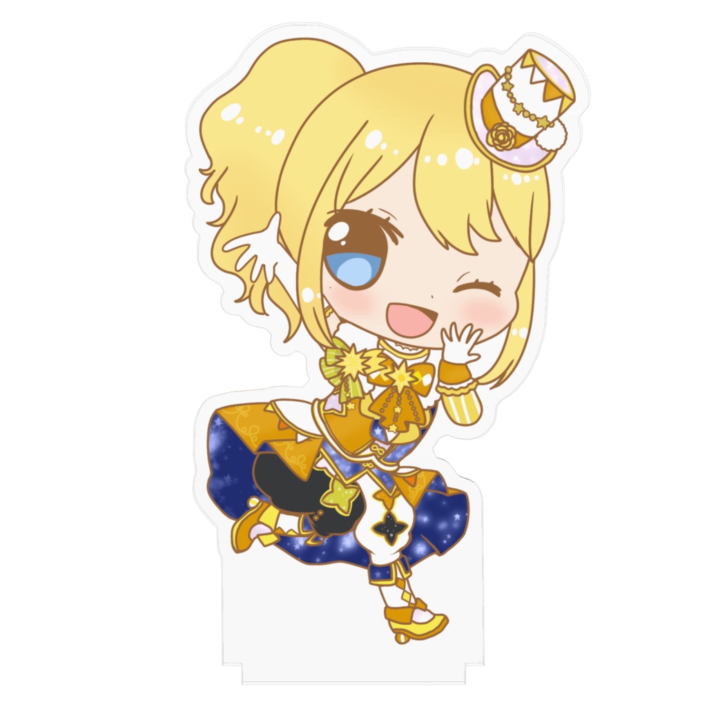 マイキャラちゃん