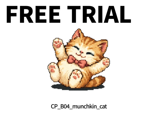 CP02|動物モンスター30体(透過PNG/商用OK) / Animals Pack x30