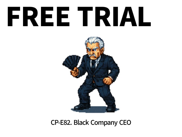 CP15|人物・罠30点(透過PNG/商用OK) / Characters & Traps x30