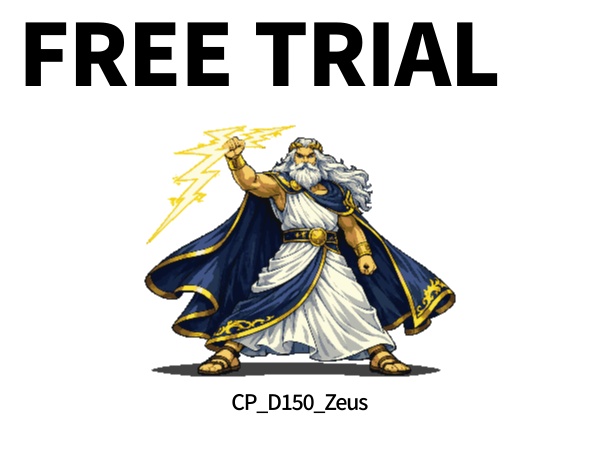 CP24-D121|神話・機械30体(透過PNG/商用OK) / Myth & Machines x30 (PNG)