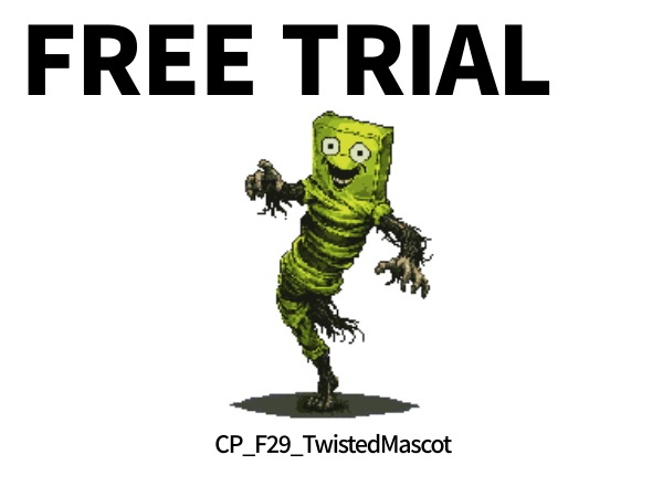 CP26-F01|ホラー30点(透過PNG/商用OK) / Horror & Nightmares x30 (PNG)