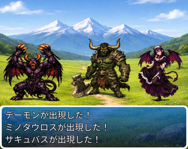 CP28-H01|RE:Fantasy 30点(透過PNG/商用OK) / RE Fantasy x30 (PNG)