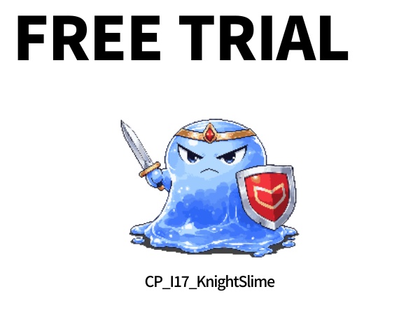 CP29-I01|Monster Focus 30点(透過PNG/商用OK) / Monster Focus x30 (PNG)