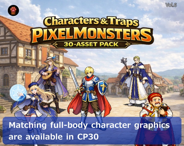 FG02|Face Graphics 50点(透過PNG/商用OK) / Face Graphics x50 (PNG)