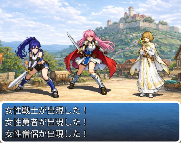 CP30-E151|人物・罠30点(透過PNG/商用OK) / Characters & Traps x30 (PNG)