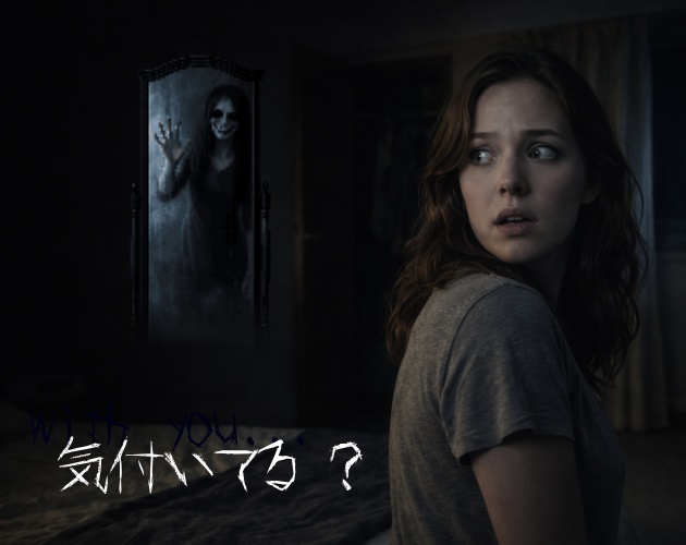 CP31-F31|ホラー30点(透過PNG/商用OK) / Horror & Nightmares x30 (PNG)