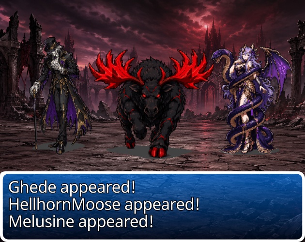 FR-15|無料お試し FR-15|ドット絵10点(透過PNG) FR-15 | Free Sample