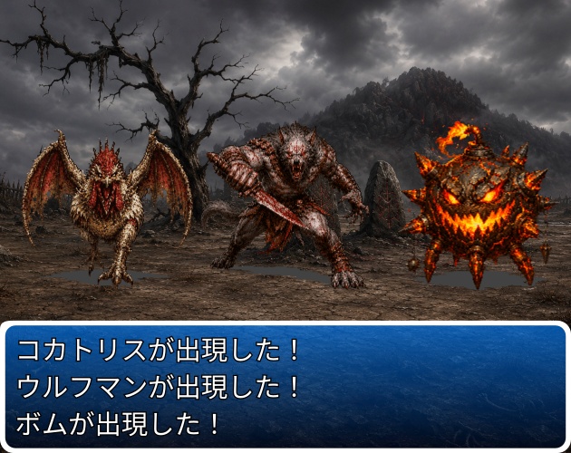 CP38-H01|RE:Fantasy 30点(透過PNG/商用OK) / RE Fantasy x30 (PNG)
