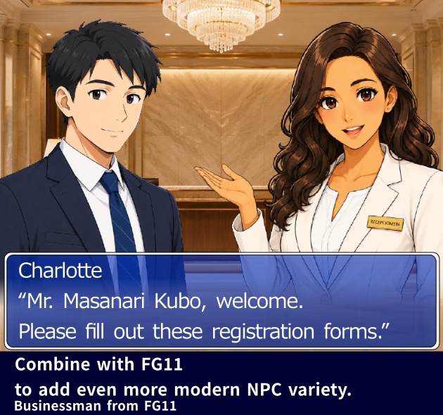 FGEX02|Face Graphics EX 50点(透過PNG/商用OK) / Face Graphics EX x50 (PNG)
