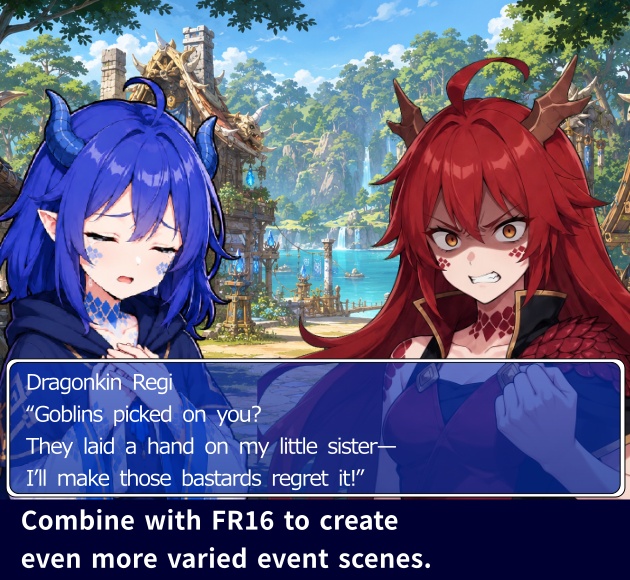 FGEX03|Face Graphics EX 50点(透過PNG/商用OK) / Face Graphics EX x50 (PNG)