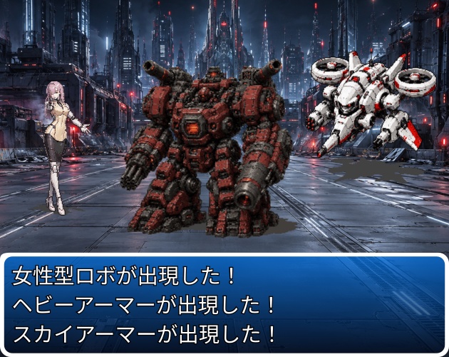CP42-G31|SF 30点(透過PNG/商用OK) / Sci-Fi Entities x30 (PNG)