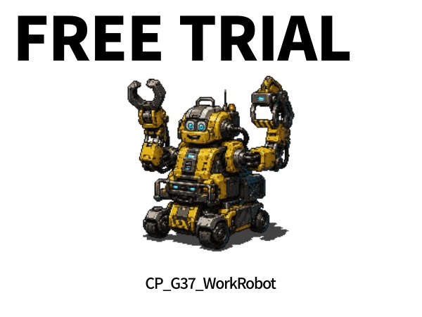 CP42-G31|SF 30点(透過PNG/商用OK) / Sci-Fi Entities x30 (PNG)