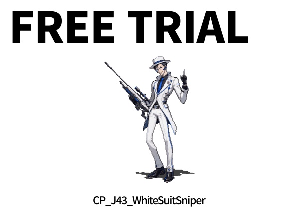 CP44-J31|ヴィラン・悪役キャラ30体(透過PNG/商用OK) / Villains x30 (PNG)