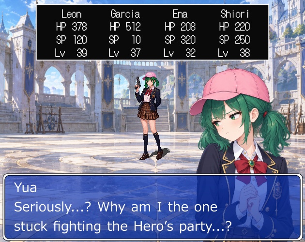 FG21|ファンタジーヒロイン顔グラ50点 Vol.2|王族令嬢・女騎士・魔女・星詠みなど10人×5表情