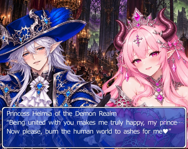 FG23|ファンタジーヴィラン顔グラ50点 Vol.3|魔族・四天王・騎士・個性派悪役など10人×5表情+ボーナス6点