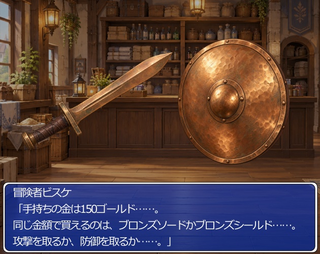 PR11|ファンタジー武器・防具25点|剣・盾・槍・杖・鎧
