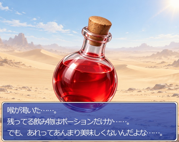 PR12|回復薬・冒険用品25点|ポーション・薬草・魔法薬・旅道具