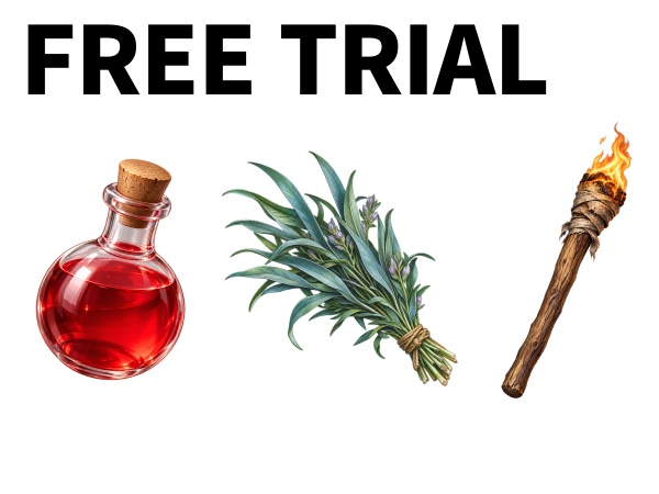 PR12|回復薬・冒険用品25点|ポーション・薬草・魔法薬・旅道具