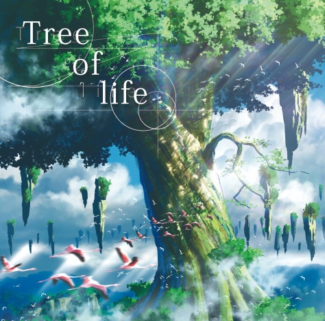 【DL版】Tree of life