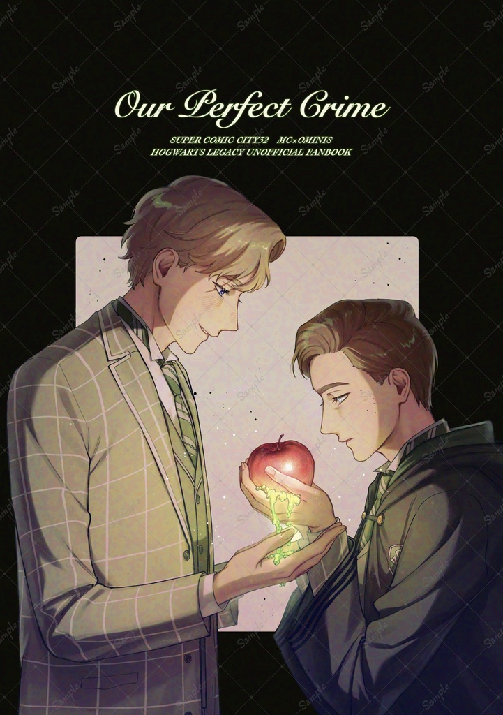 【HL】転♂︎×オミ/Our Perfect Crime