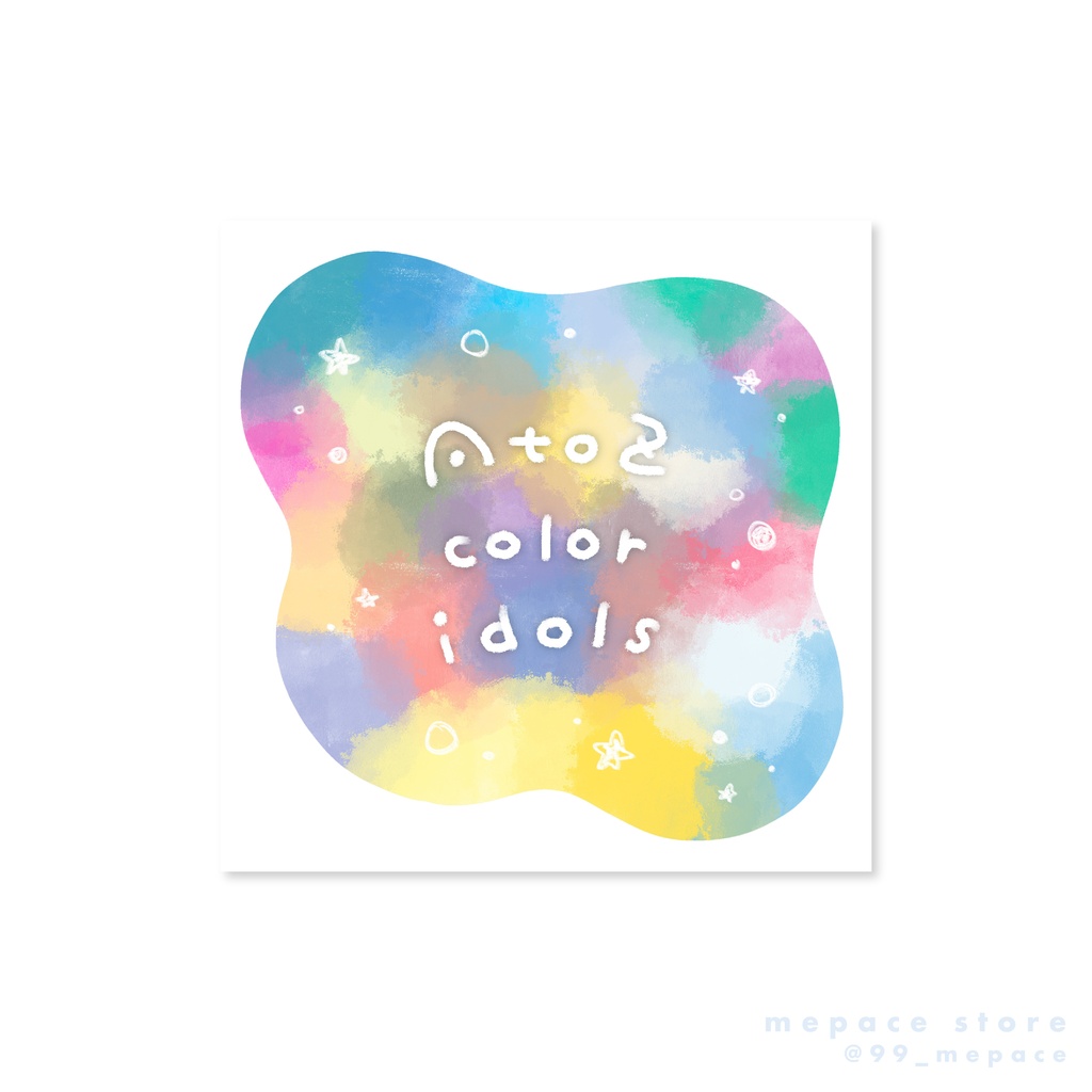 AtoZ color idols
